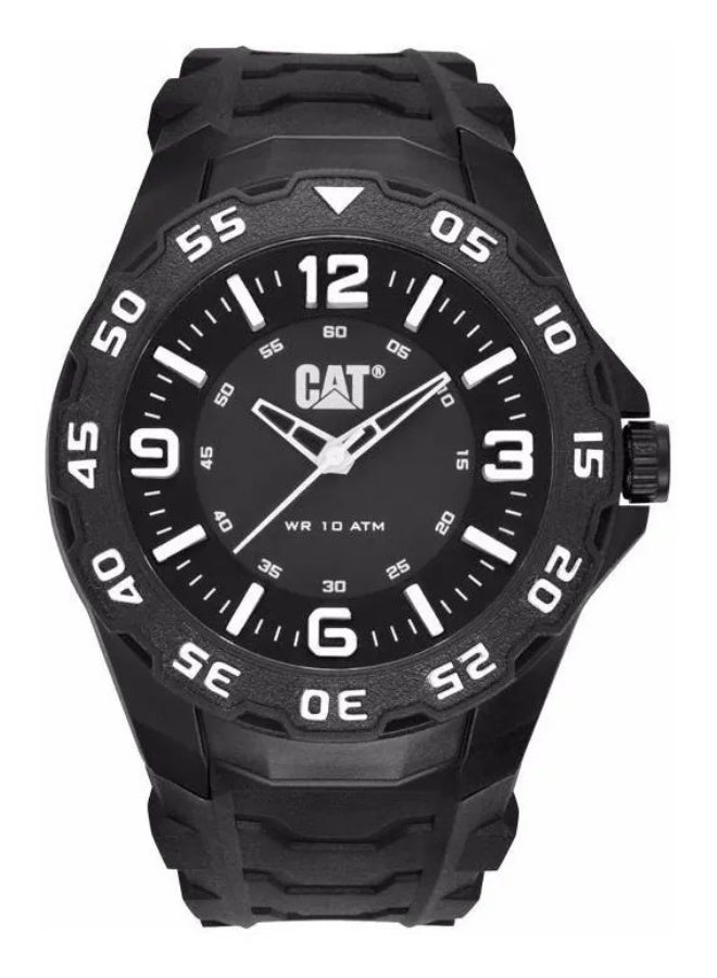 CATERPILLAR Cat Motion Watch Lb.111.21.132 Men's Black - Image 1